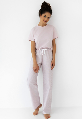 Piżama damska Marion Sensis - wrzosowy