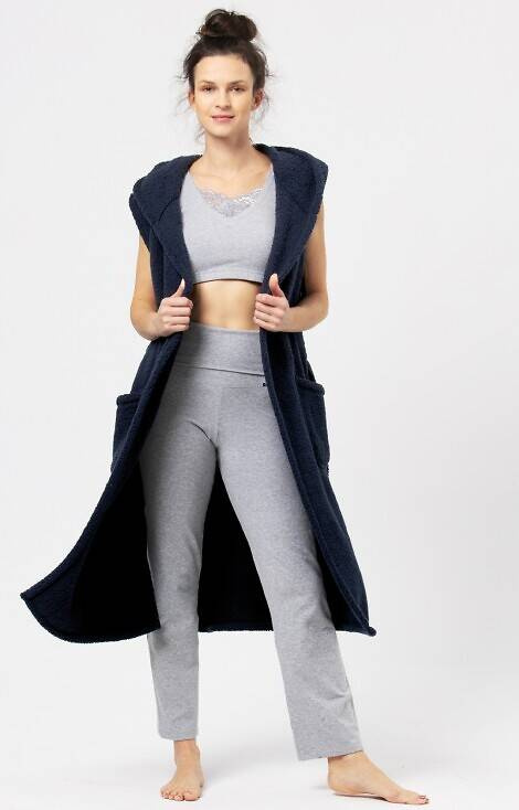 Kamizelka Damska LHW 151 Key - granatowa