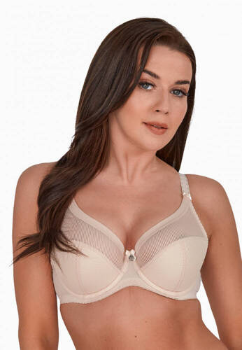 Biustonosz Półusztywniany BS 1058 Sonia Gaia beżowy