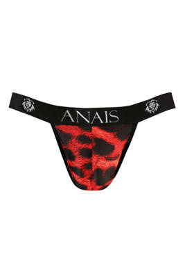 Stringi męskie Savage Jock Strap Anais - czerwony