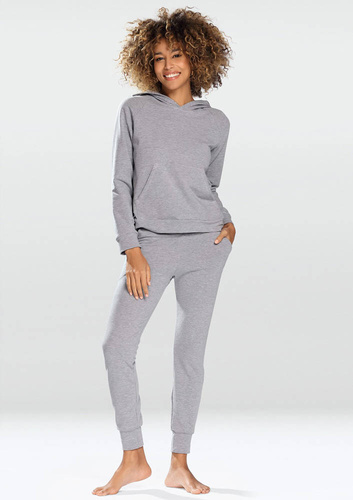 Komplet dresowy Seattle Dkaren - szary