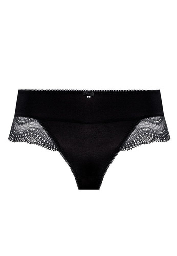 Szorty Damskie Pepite Nipplex - czarny