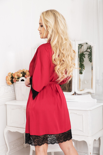 Sumi Podomka damska Kalimo - bordowy