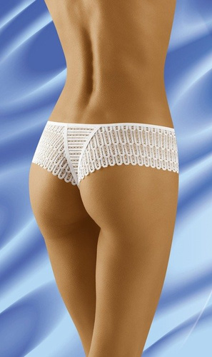 Curanta Stringosorty damskie Wol-Bar - czarny