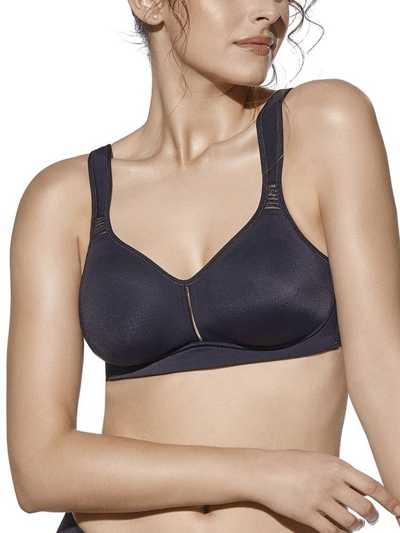 Biustonosz miękki Elvira Selene negro