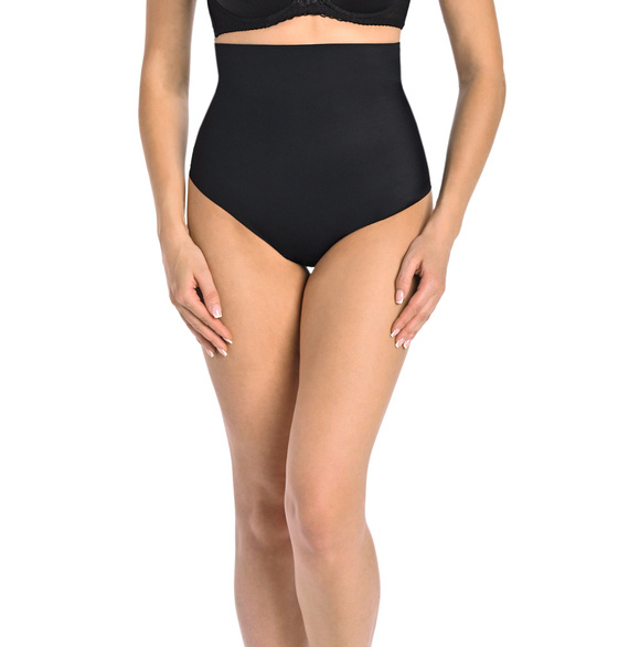 Figi wyszczuplające Riley Teyli - czarny