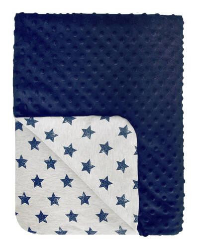 Kocyk minky dla dziecka ABN-1681 Nini