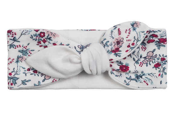 Opaska supełek 2516 Jasmina Marija - ecru