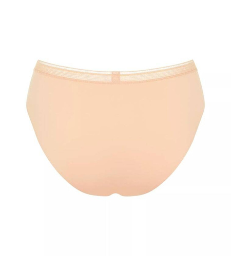 Figi Damskie Body Adapt Twist High leg Sloggi- powder orange