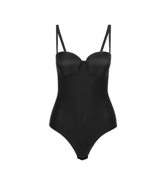 Body wyszczuplające Shape Smart BSWDP Triumph- czarne