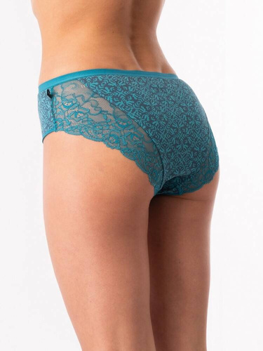 Figi damskie LPC 972 2-pak Key zielony