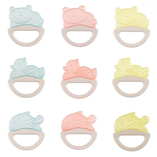 ca 13/107 Grzechotka z gryzaczkiem Canpol Babies