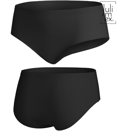 Figi Simple Panty - czarny