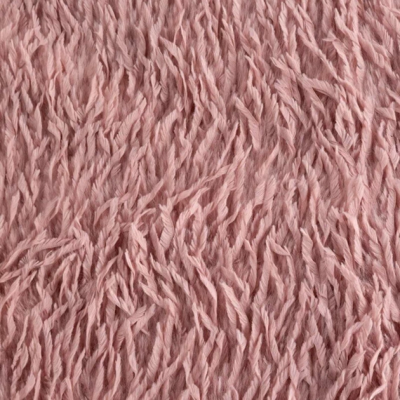 Koc narzuta włochacz Adore futrzak Eurofirany pudrowy