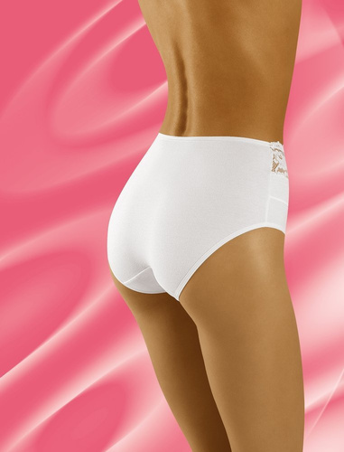 eco-HI figi damskie Wol-Bar -czarny