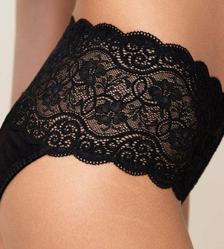 Figi Damskie Amourette Triumph- czarny