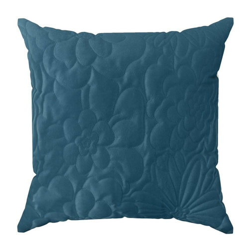 Poszewka dekoracyjna welurowa Ariel 4 Eurofirany - stalowy