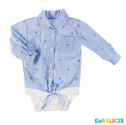 Body koszulowe dla dziewczynki COSMOS Ewa Klucze 