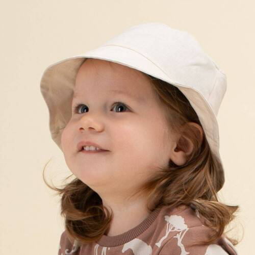 Kapelusz chłopięcy Safari Pinokio - beżowy