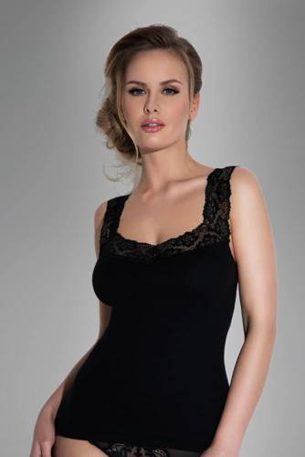 Koszulka Damska Arietta Eldar czarny