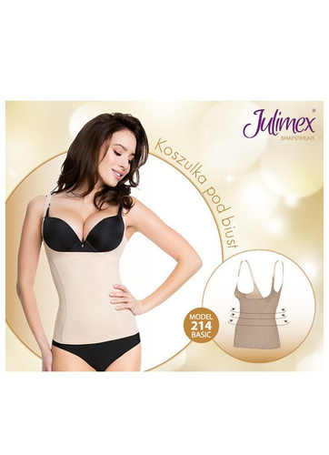 Koszulka Julimex 214 Pod Biust natural/odc.beżowego