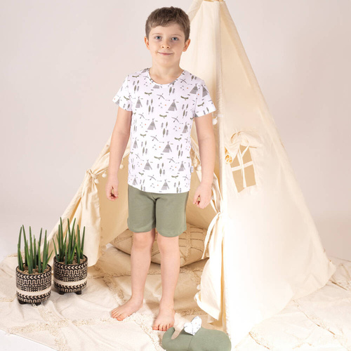 Piżama dziecięca 206037 Bruno Nicol 