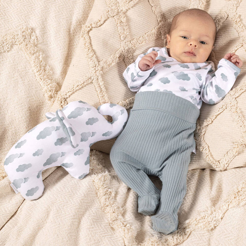 Body kopertowe z długim rękawem 205096 Liam Nicol