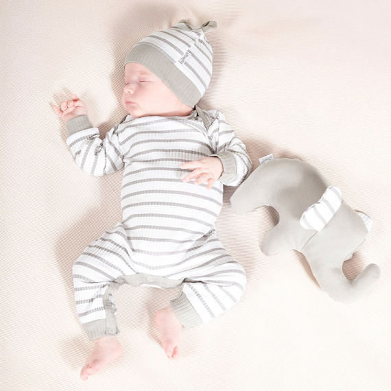 Pajacyk niemowlęcy 214032 Muki Nicol