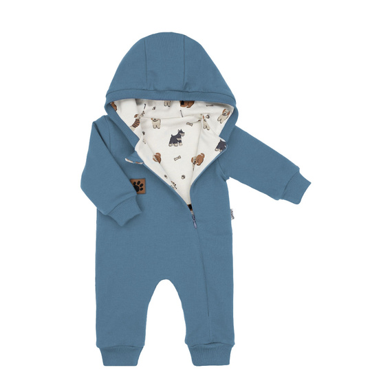 Pajacyk dresowy 215271 Eddy Nicol