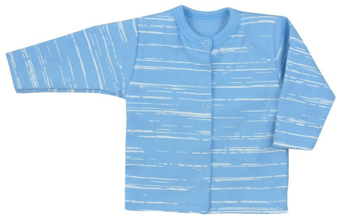 Kaftan niemowlęcy Mountains Koala - niebieski 