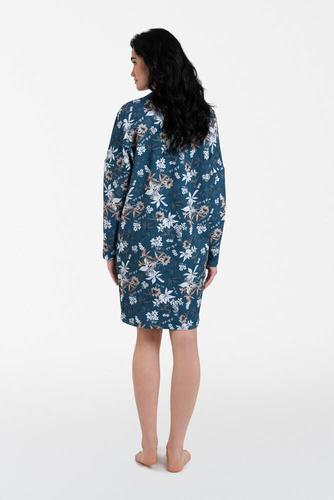 Tunika damska Nikjana Italian Fashion - druk