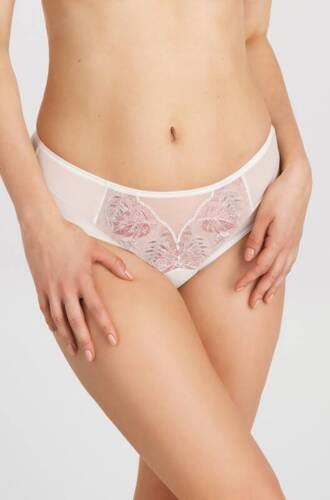 Gorsenia Figi damskie K 845 Love Game kremowy