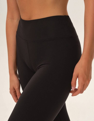 Leggings legginsy damskie 42690 Fidel Henderson czarny