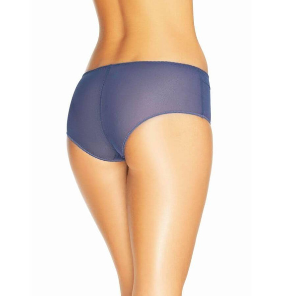 Figi szorty klasyczne Nano Teyli - granatowy