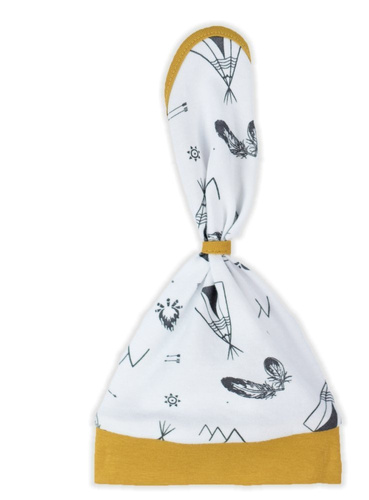 167069 Chustka niemowlęca "Indian" Nicol 