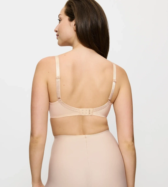 Biustonosz miękki Urban Minimizer Triumph- beżowy