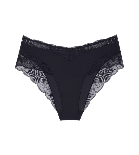 Figi Lift Smart Bandeau Maxi Triumph- czarny