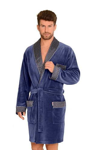 772 Bonjour szlafrok męski forex - jeans