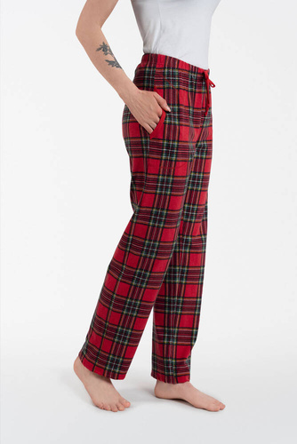 Spodnie Damskie Zorza Italian Fashion- druk