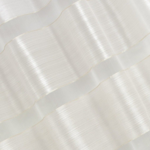 Zasłona gotowa ALICE Eurofirany kremowa