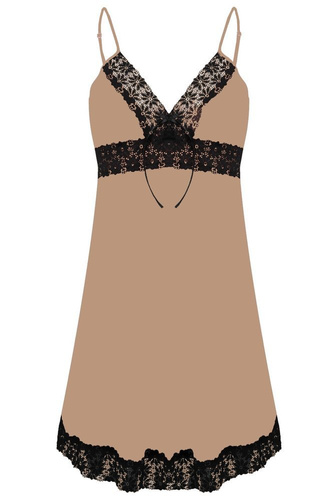 Halka Peggy DKaren - jasny brąz