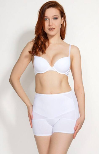 Reformy damskie Wawa Mitex biały