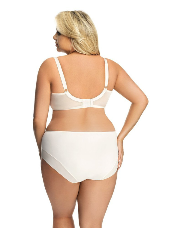 Figi damskie K 497 Paradise GORSENIA -zielony