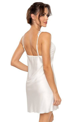 Koszulka nocna Mari Donna - ecru 