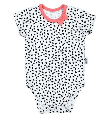 175095 Alice Body z krótkim rękawem Nicol