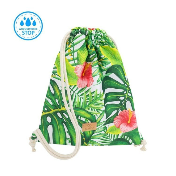 Worek - Plecak Ornithology- Makaszka