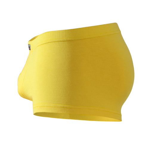 Bokserki męskie BM06 Urban Sesto Senso - żółty