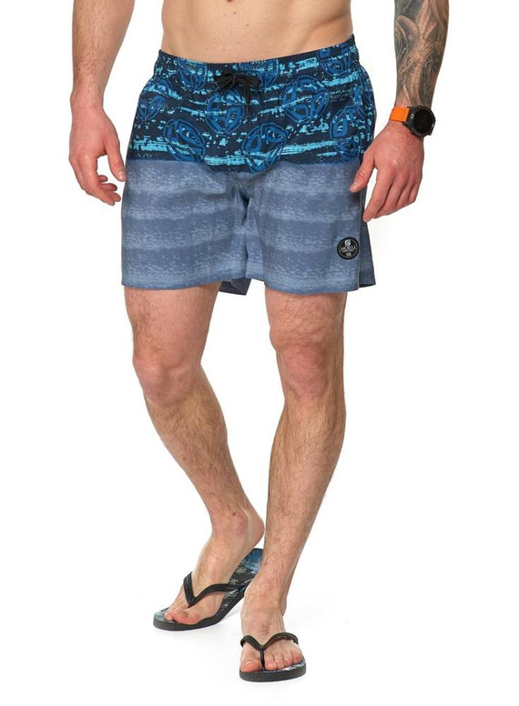 Kąpielówki męskie KSZ2100-001 Moraj - granatowy