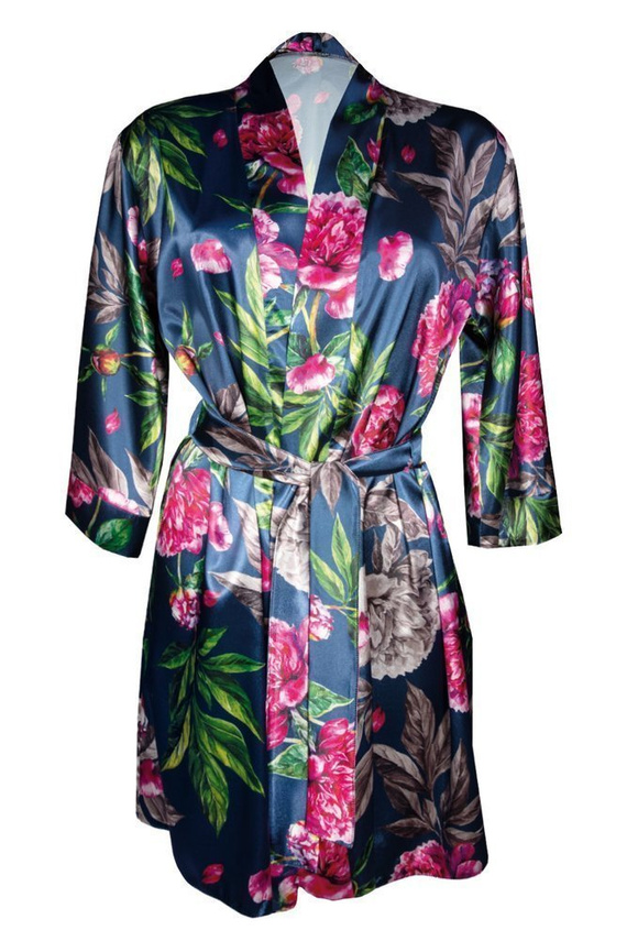 Podomka damska Flowers DKaren DK-P-biały 010