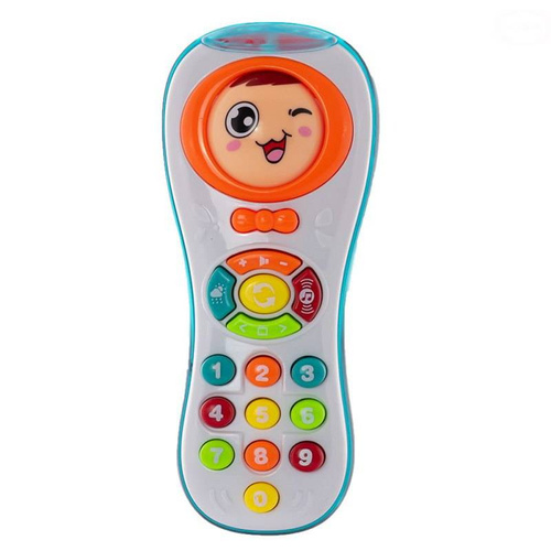 Muzyczny pilot 0639238 Zabawka Eurobaby 